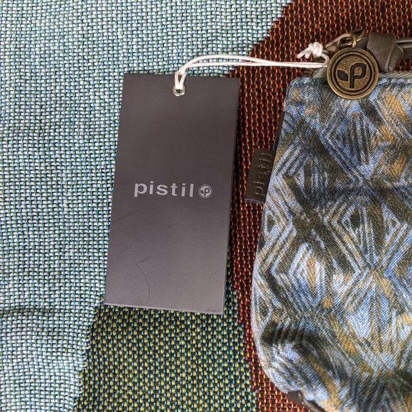 Pistil Women's Mystic All Mine Accessory Cosmetic Pouch Purse - Picture 4 of 6